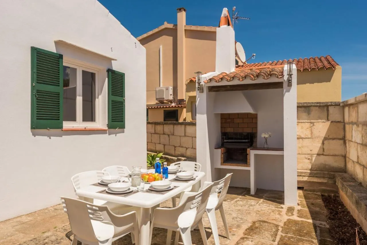 Holiday home Villa Menurka II Cala'N Blanes
