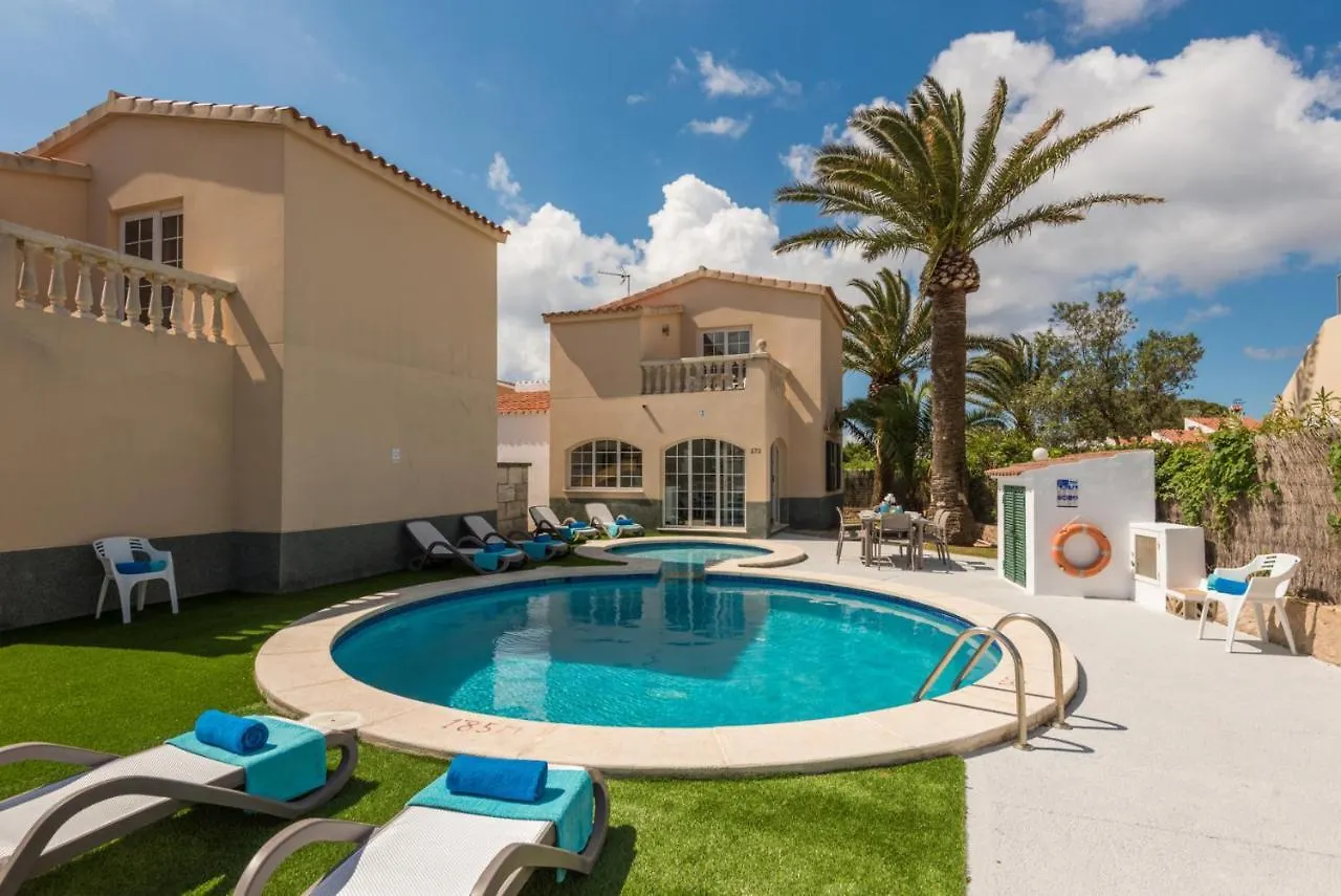 Villa Menurka II Cala'N Blanes
