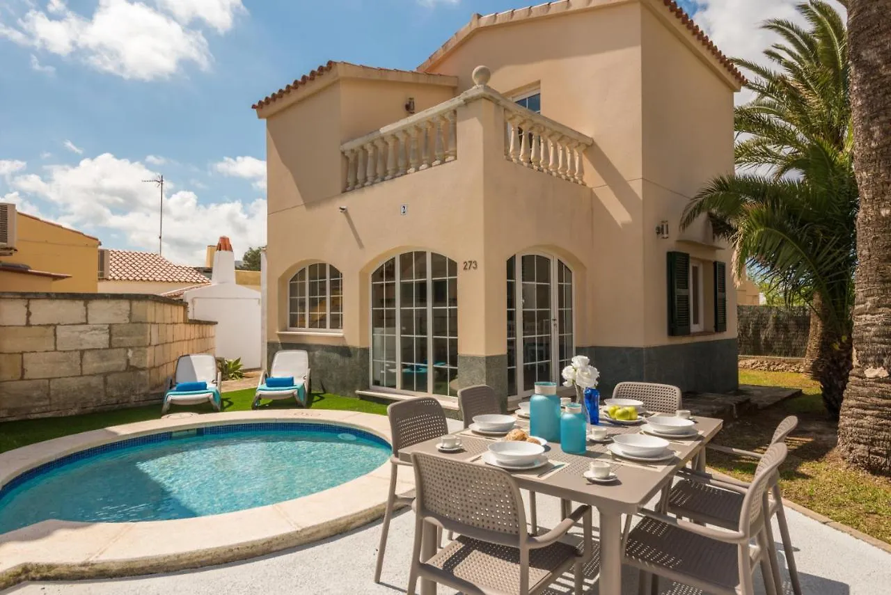 Holiday home Villa Menurka II Cala'N Blanes
