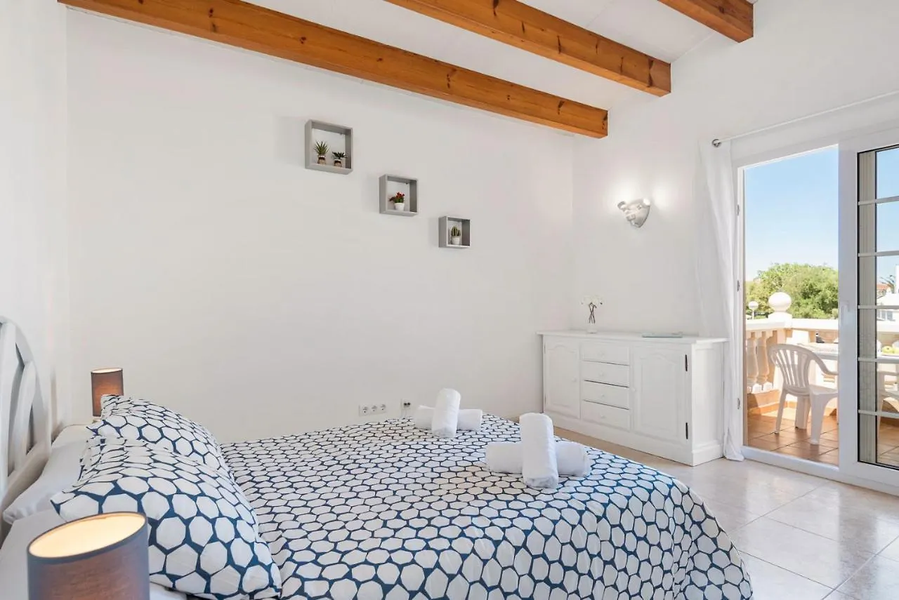 Villa Menurka II Cala'N Blanes  Spain
