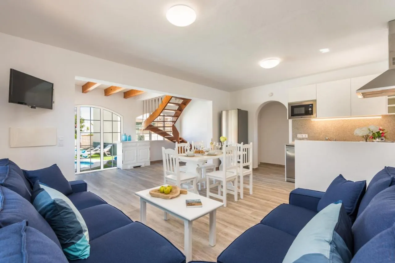 Villa Menurka II Cala'N Blanes