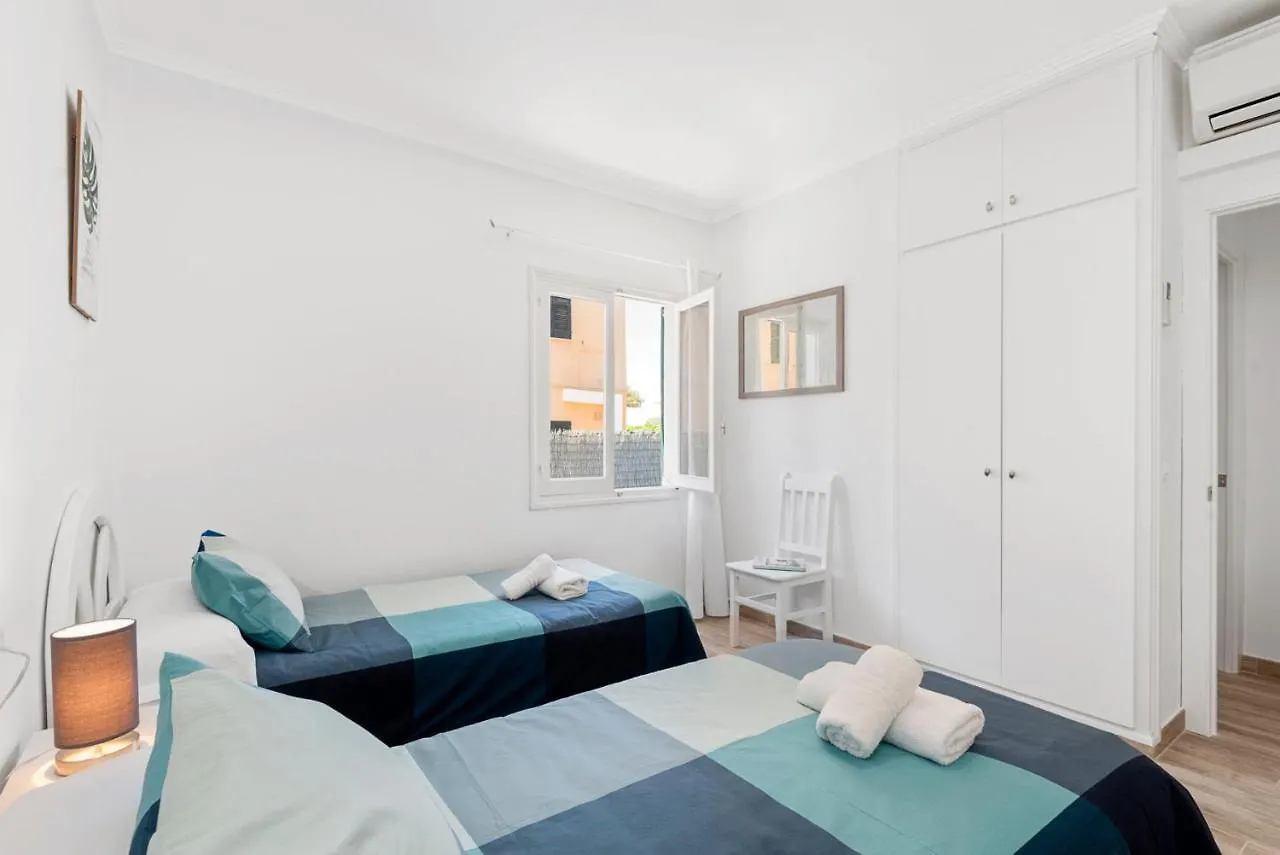 Nyaraló Villa Menurka II Cala'N Blanes  Spanyolország