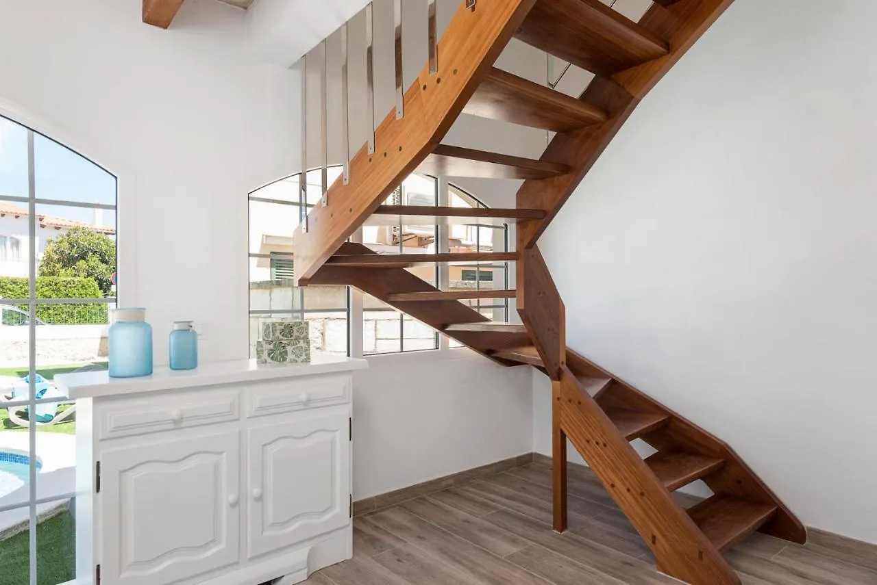 Villa Menurka II Cala'N Blanes