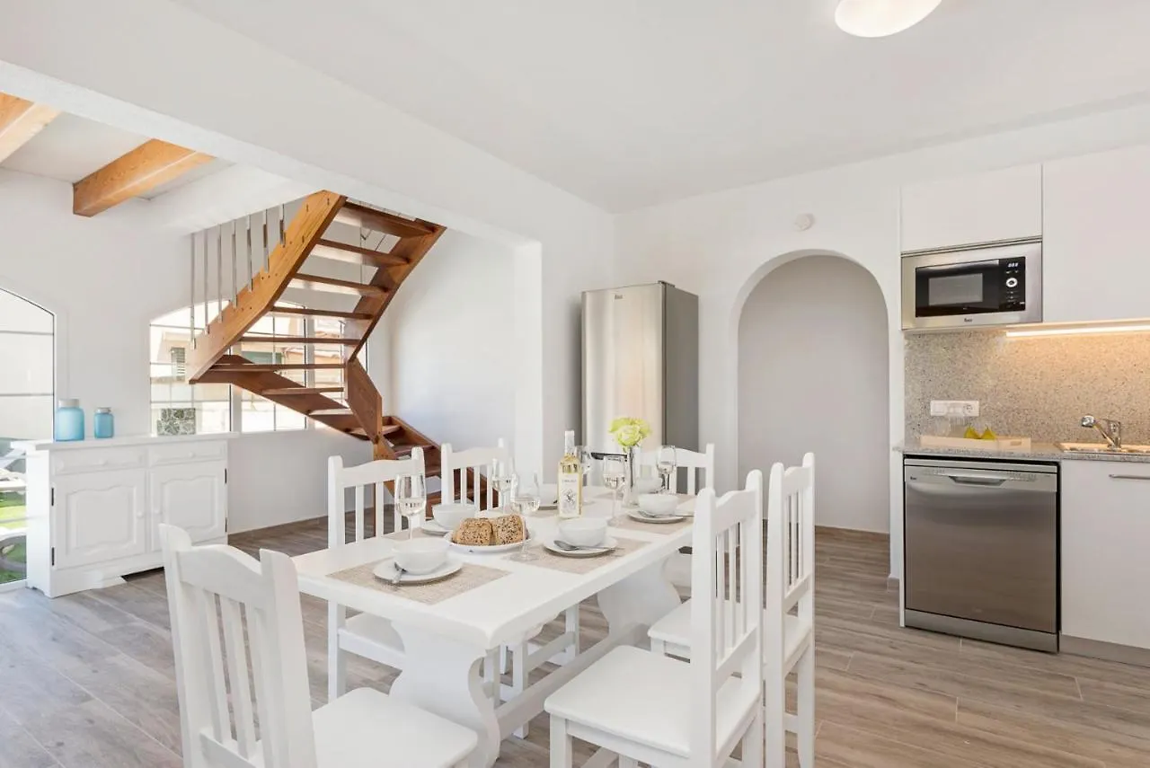 Villa Menurka II Cala'N Blanes  Spanyolország