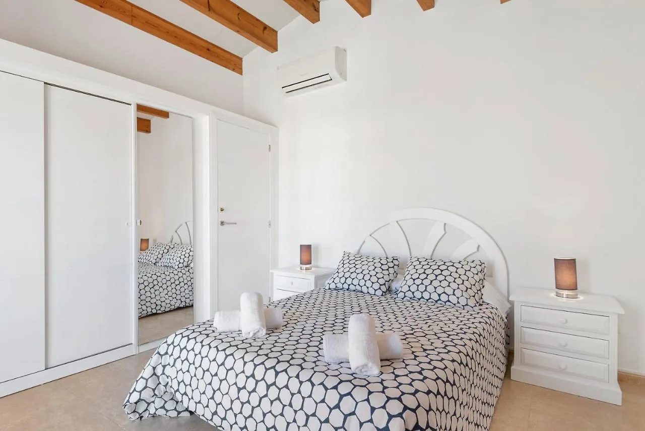 Villa Menurka II Cala'N Blanes  Nyaraló Cala'N Blanes (Menorca)